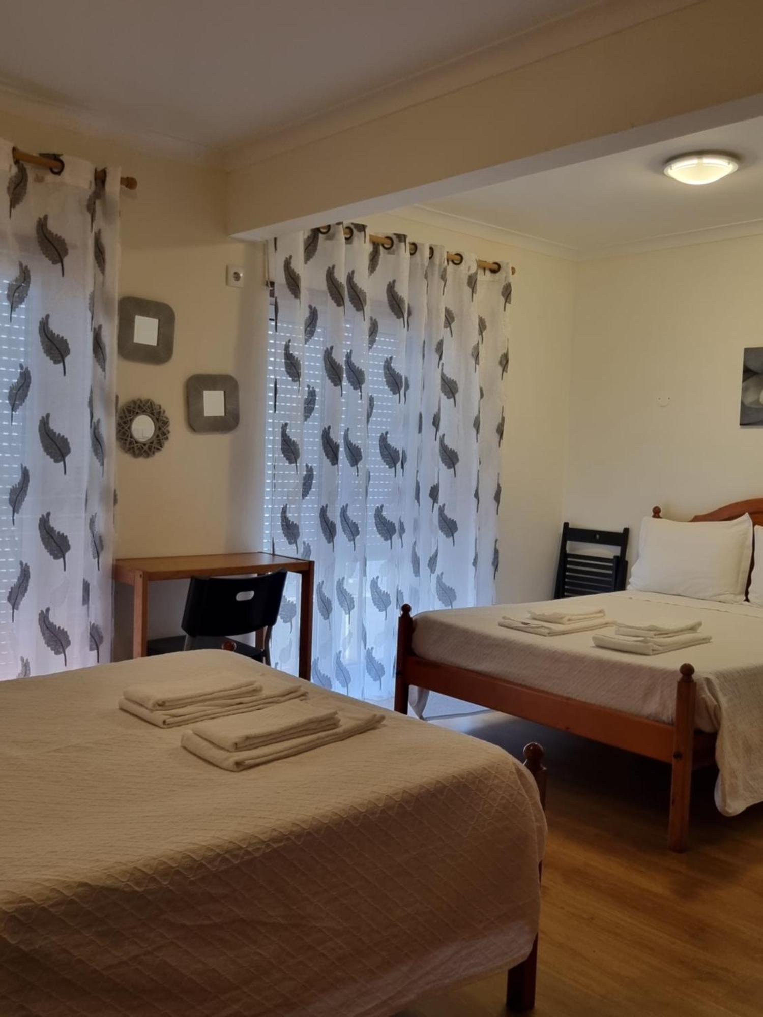 Residencia Salva-Vidas Nazaré Zimmer foto